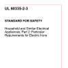 UL 60335-2-3 PDF